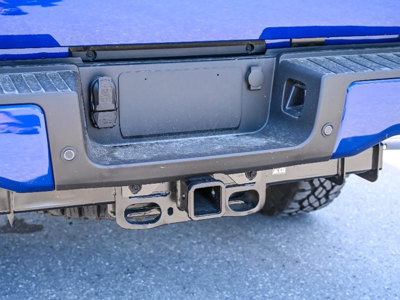 2026 Ford F-250 Super Duty SRW Lariat Photo