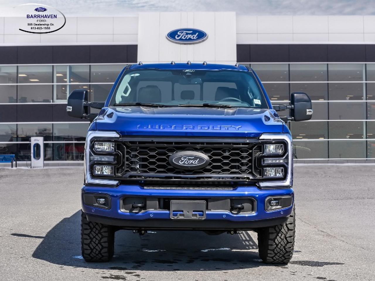 2026 Ford F-250 Super Duty SRW Lariat Photo
