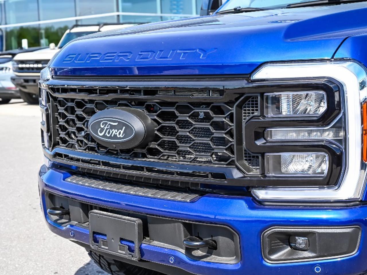 2026 Ford F-250 Super Duty SRW Lariat Photo