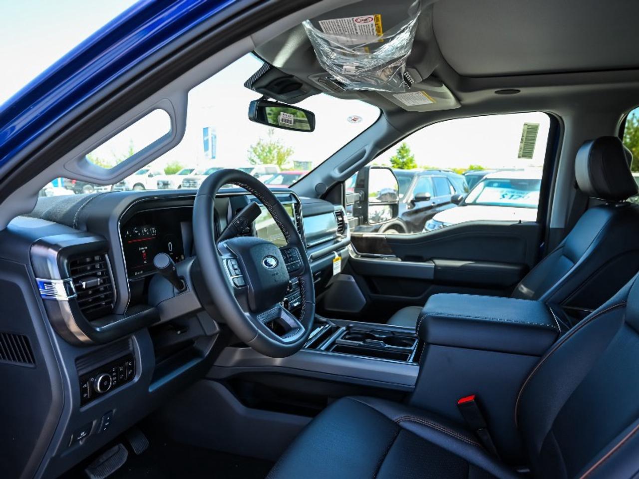 2026 Ford F-250 Super Duty SRW Lariat Photo