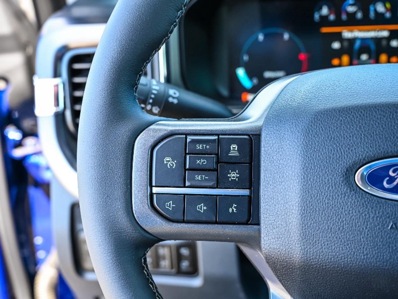 2026 Ford F-250 Super Duty SRW Lariat Photo