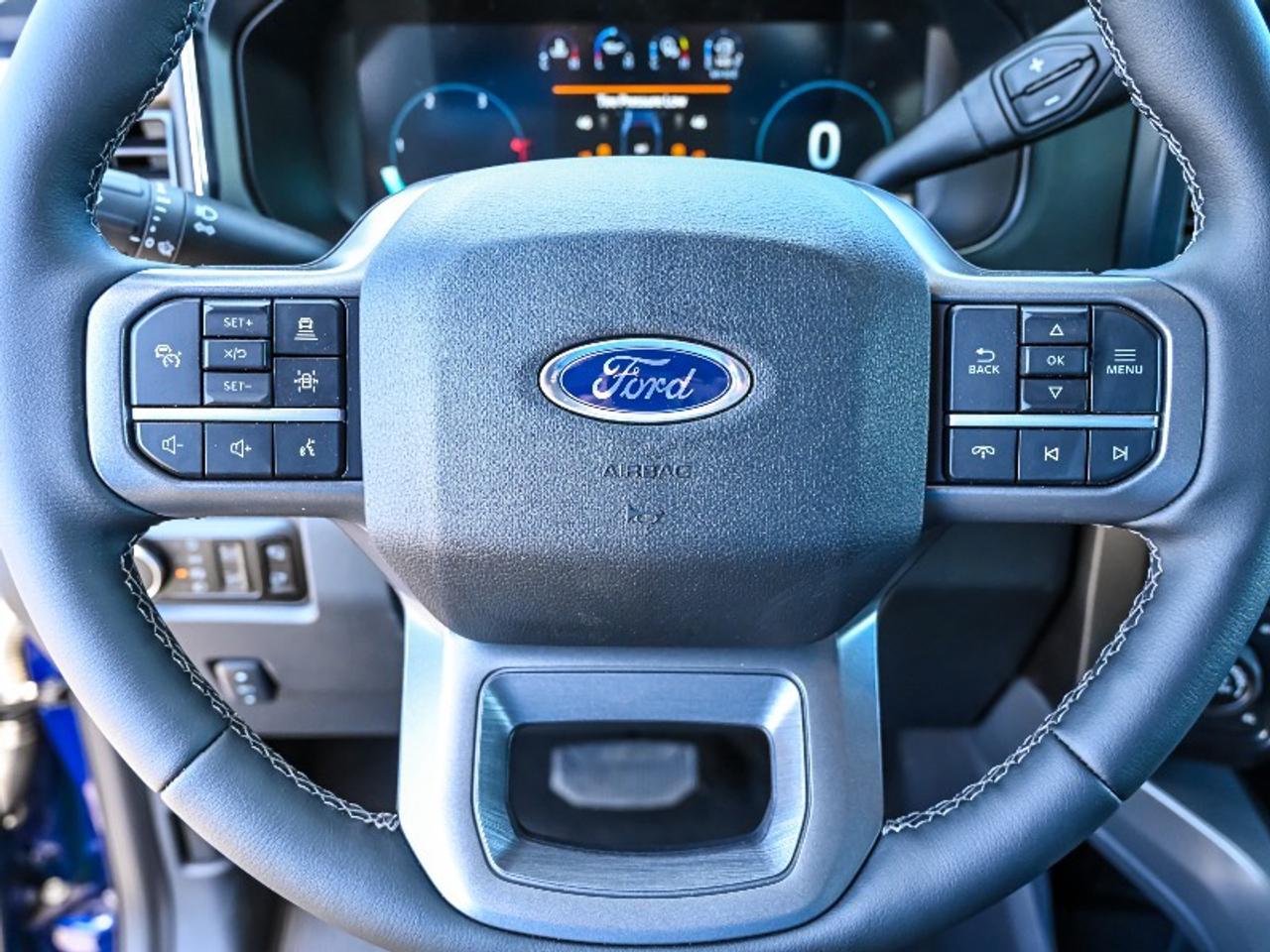 2026 Ford F-250 Super Duty SRW Lariat Photo