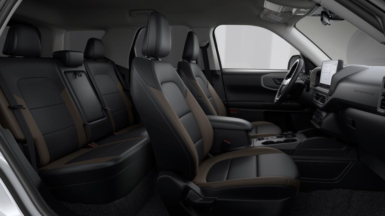 2026 Ford Bronco Sport Big Bend Photo3