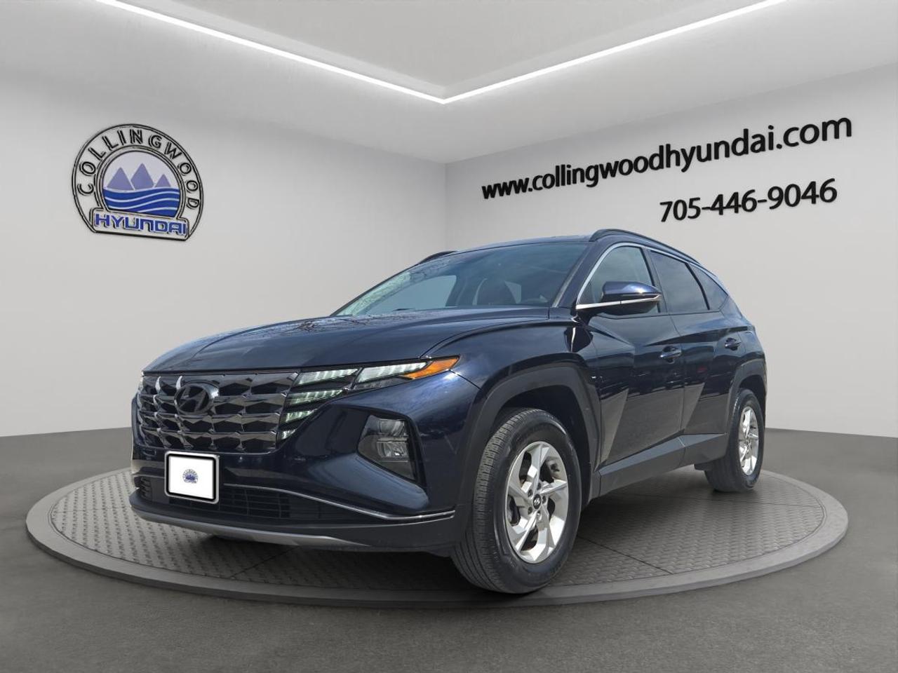 2022 Hyundai Tucson Preferred Photo