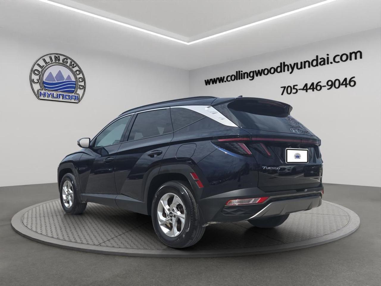 2022 Hyundai Tucson Preferred Photo4