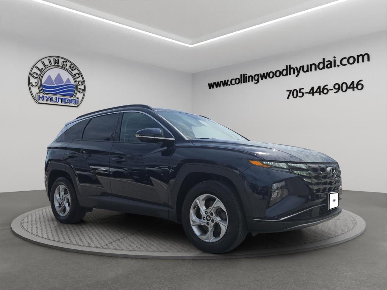 2022 Hyundai Tucson Preferred Photo0