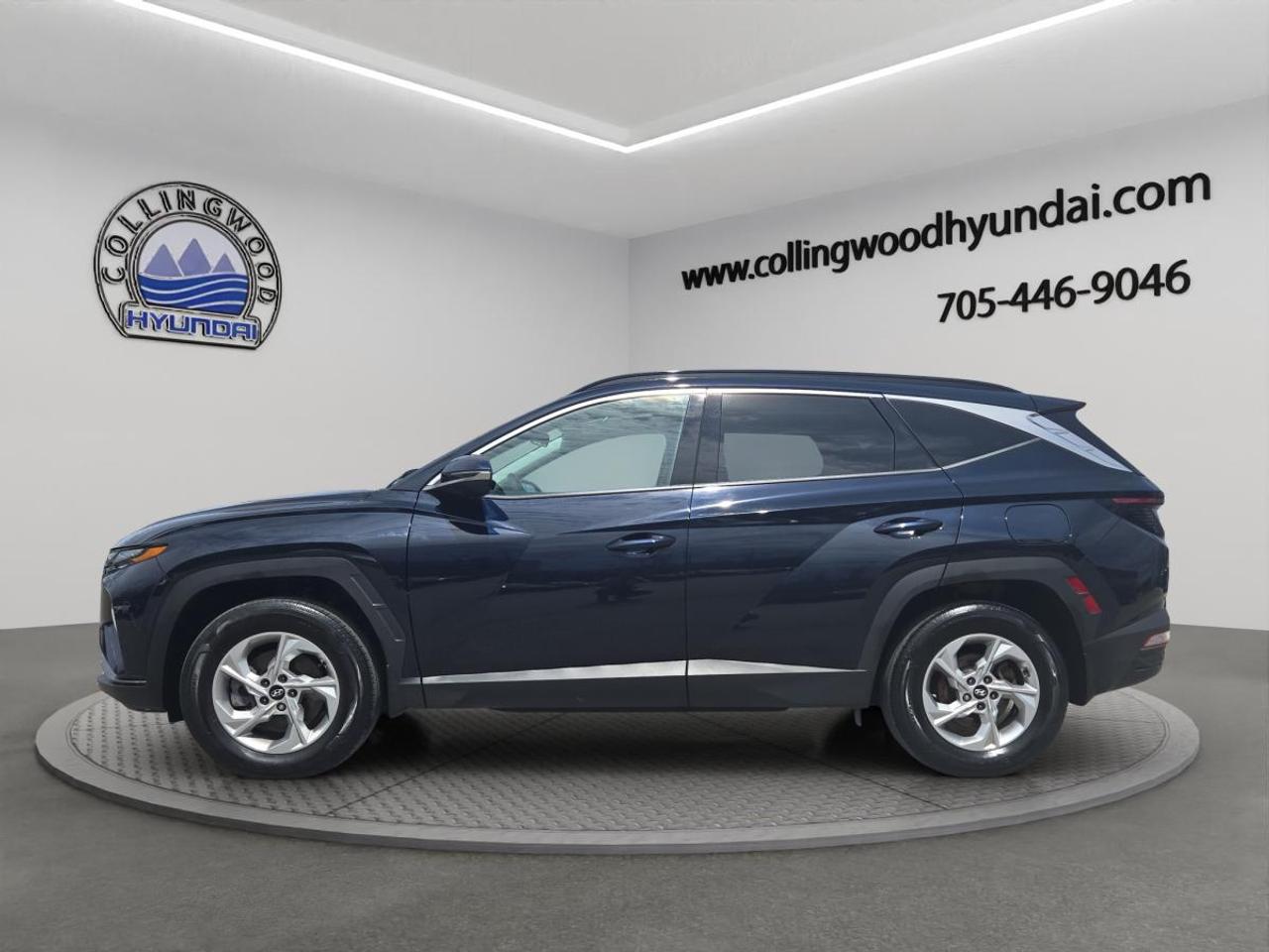 2022 Hyundai Tucson Preferred Photo