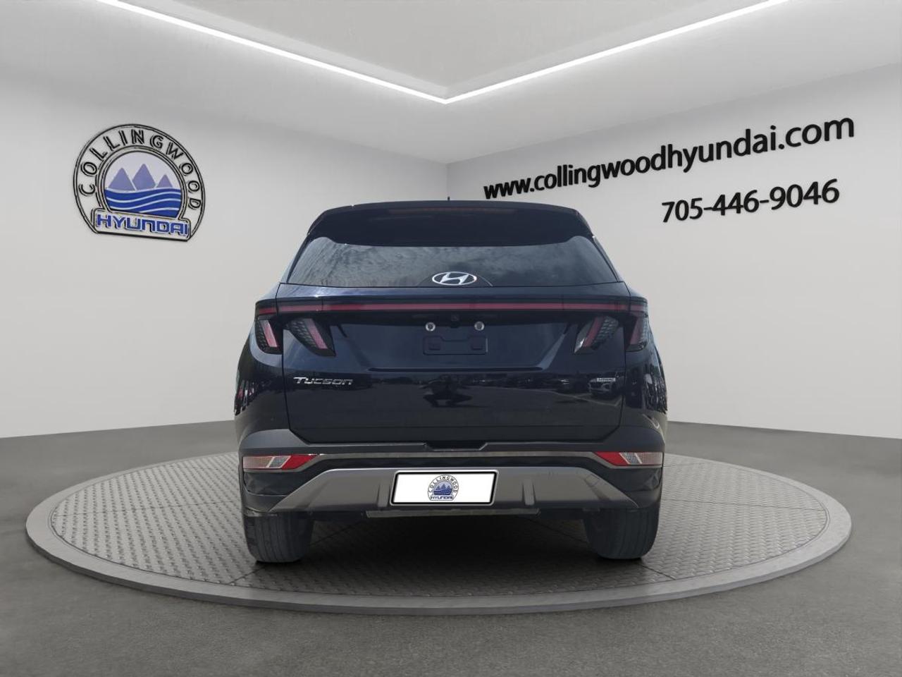 2022 Hyundai Tucson Preferred Photo