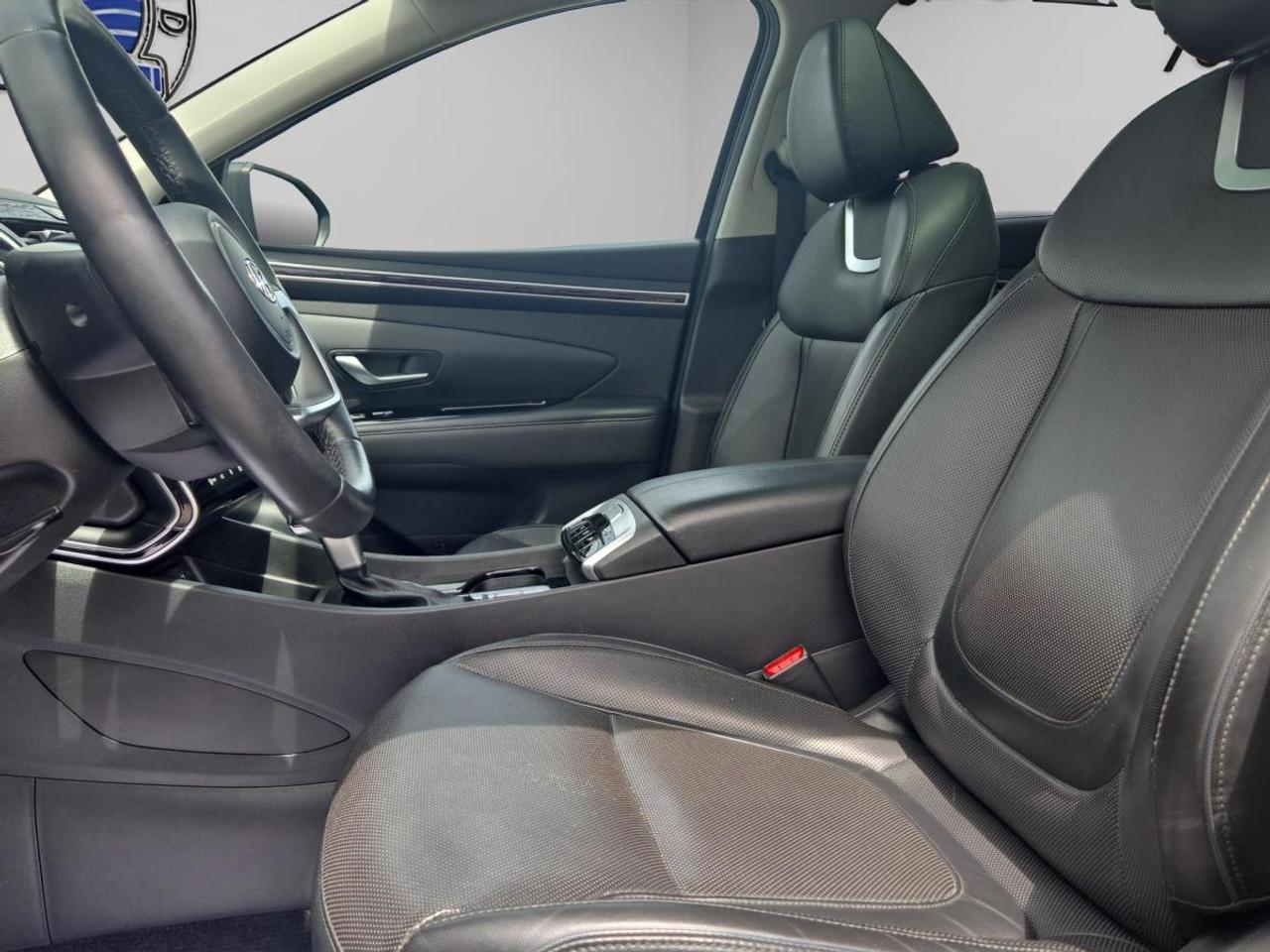 2022 Hyundai Tucson Preferred Photo