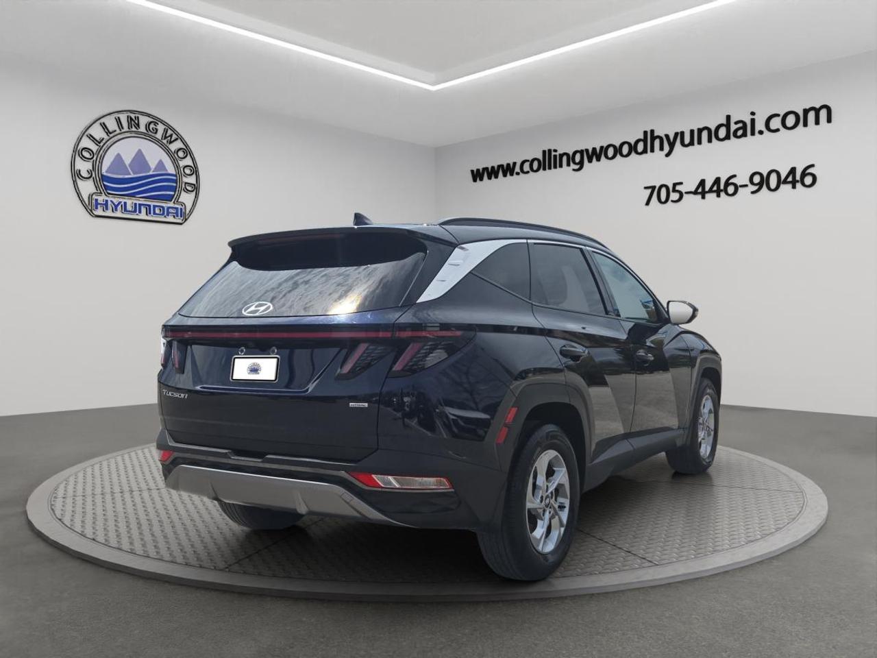 2022 Hyundai Tucson Preferred Photo