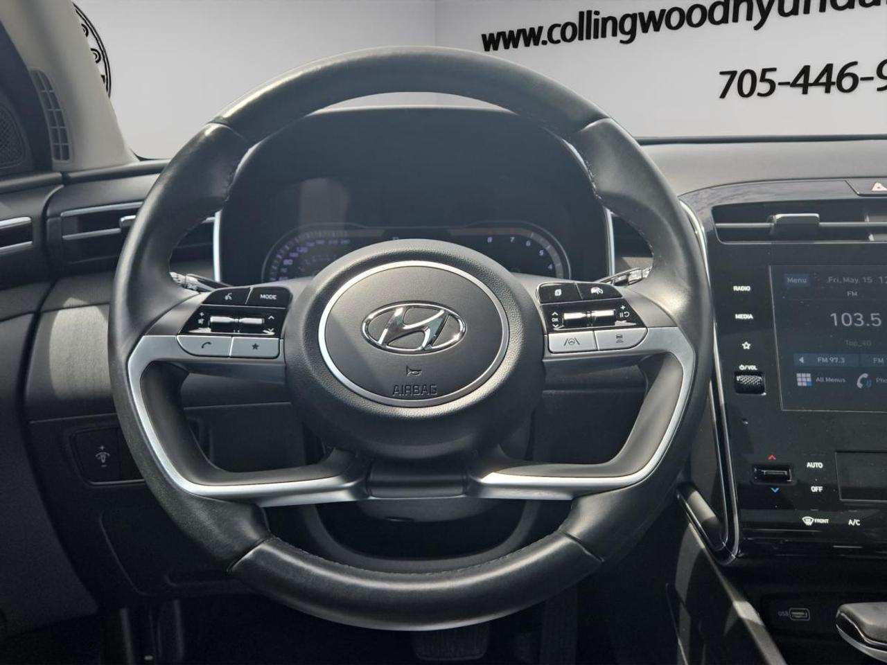 2022 Hyundai Tucson Preferred Photo
