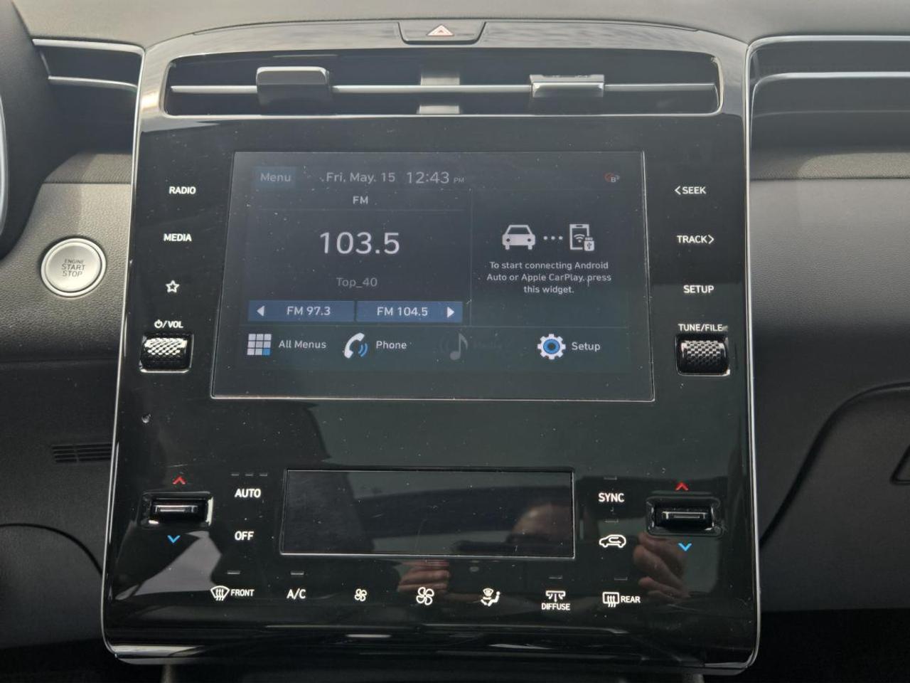 2022 Hyundai Tucson Preferred Photo