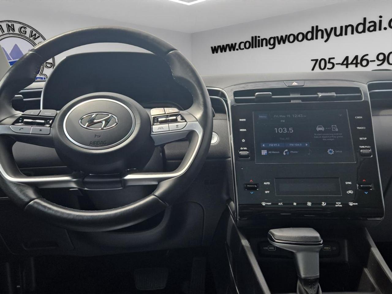 2022 Hyundai Tucson Preferred Photo