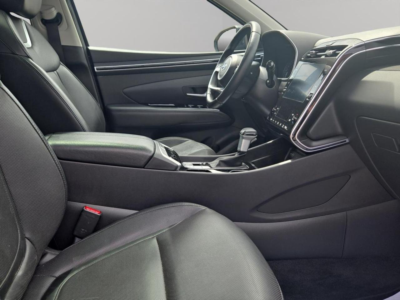 2022 Hyundai Tucson Preferred Photo
