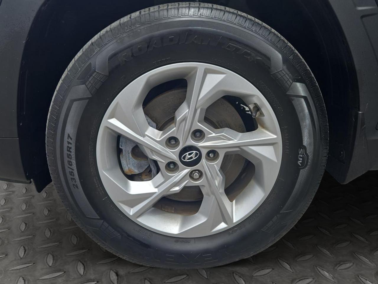 2022 Hyundai Tucson Preferred Photo
