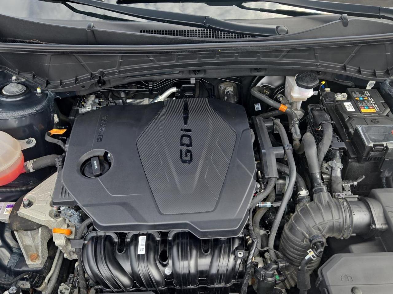 2022 Hyundai Tucson Preferred Photo