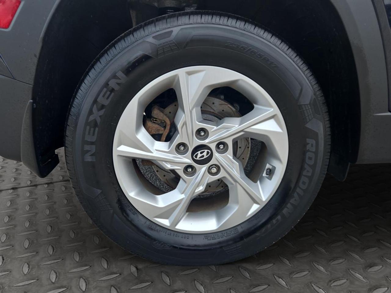2022 Hyundai Tucson Preferred Photo