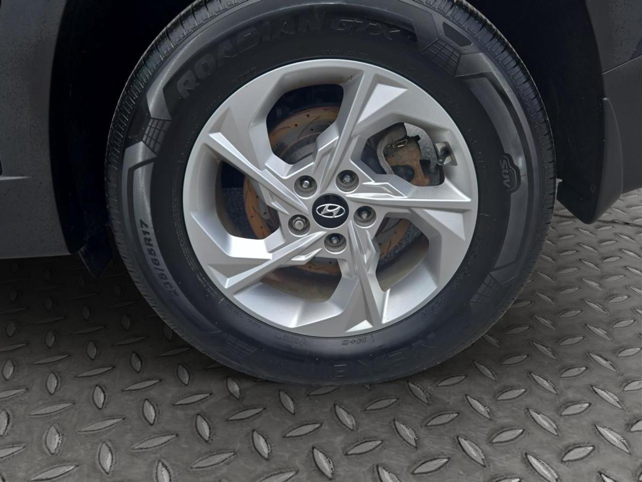 2022 Hyundai Tucson Preferred Photo