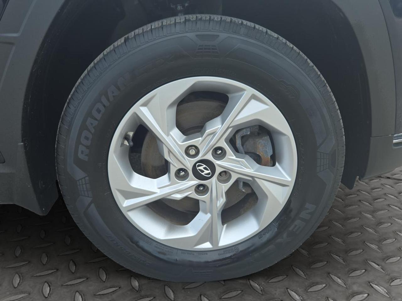 2022 Hyundai Tucson Preferred Photo