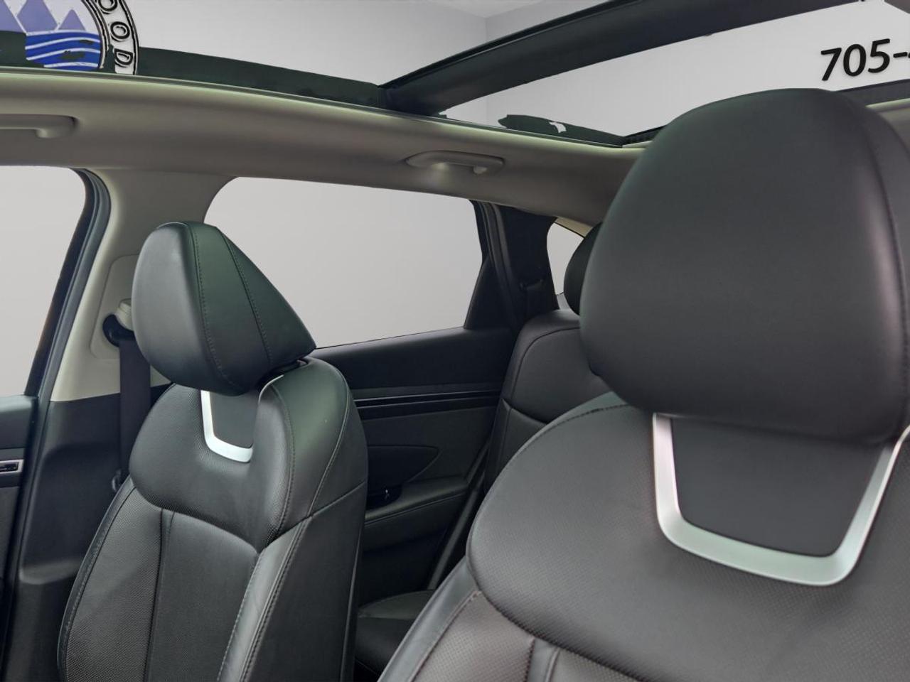 2022 Hyundai Tucson Preferred Photo