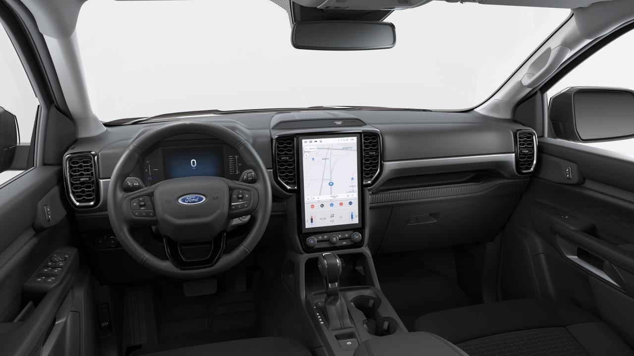 2026 Ford Ranger XLT Photo