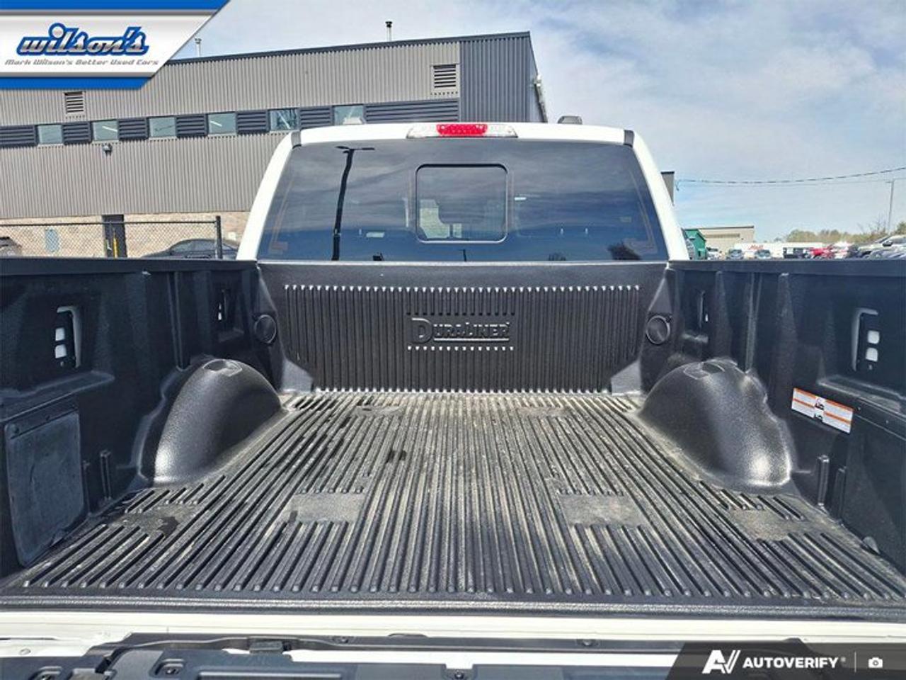 2025 Ford F-150 LARIAT 502A | Pano Sunroof | Leather | H.U.D. | Twenties | Tailgate Pkg | Mobile Office Pkg Photo