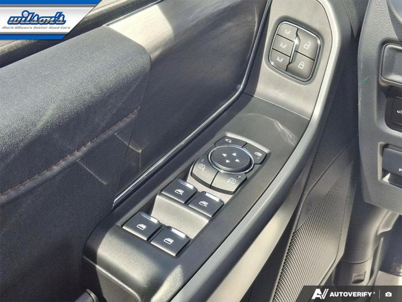 2025 Ford F-150 LARIAT 502A | Pano Sunroof | Leather | H.U.D. | Twenties | Tailgate Pkg | Mobile Office Pkg Photo