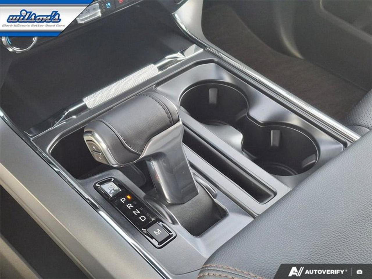 2025 Ford F-150 LARIAT 502A | Pano Sunroof | Leather | H.U.D. | Twenties | Tailgate Pkg | Mobile Office Pkg Photo