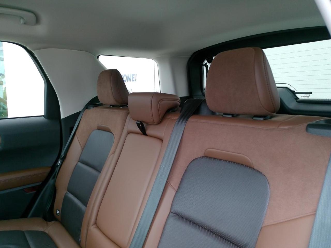 2024 Ford Bronco Sport Badlands 4x4 Photo