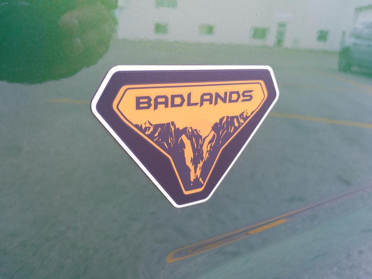 2024 Ford Bronco Sport Badlands 4x4 Photo