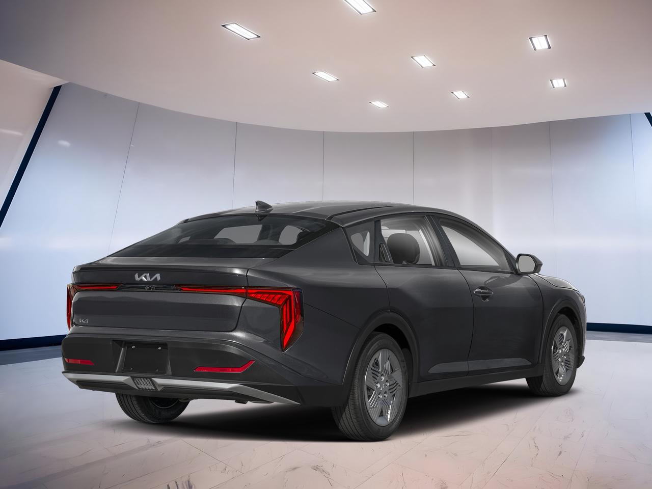 2026 Kia K4 LX IVT Photo