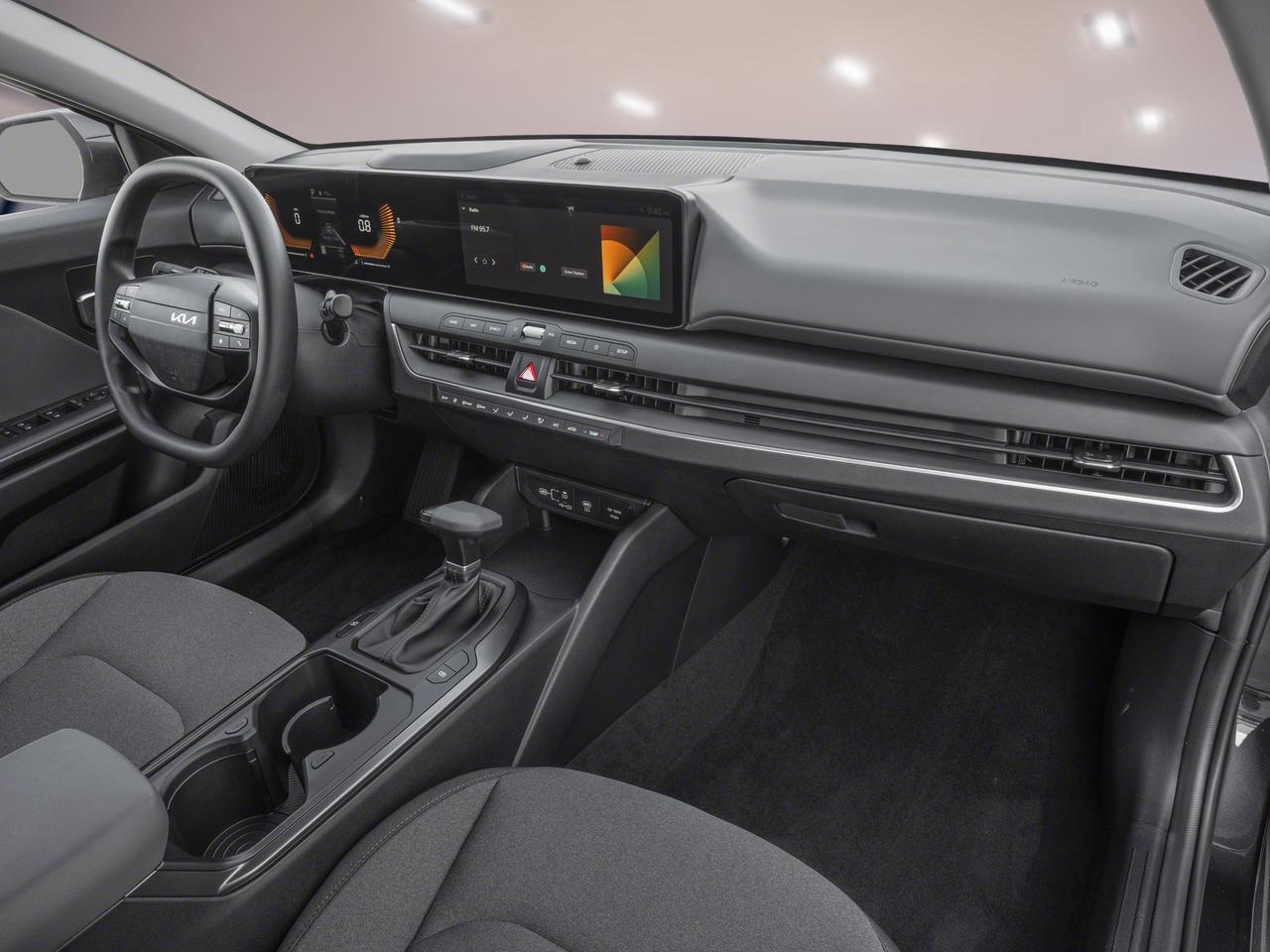 2026 Kia K4 LX IVT Photo