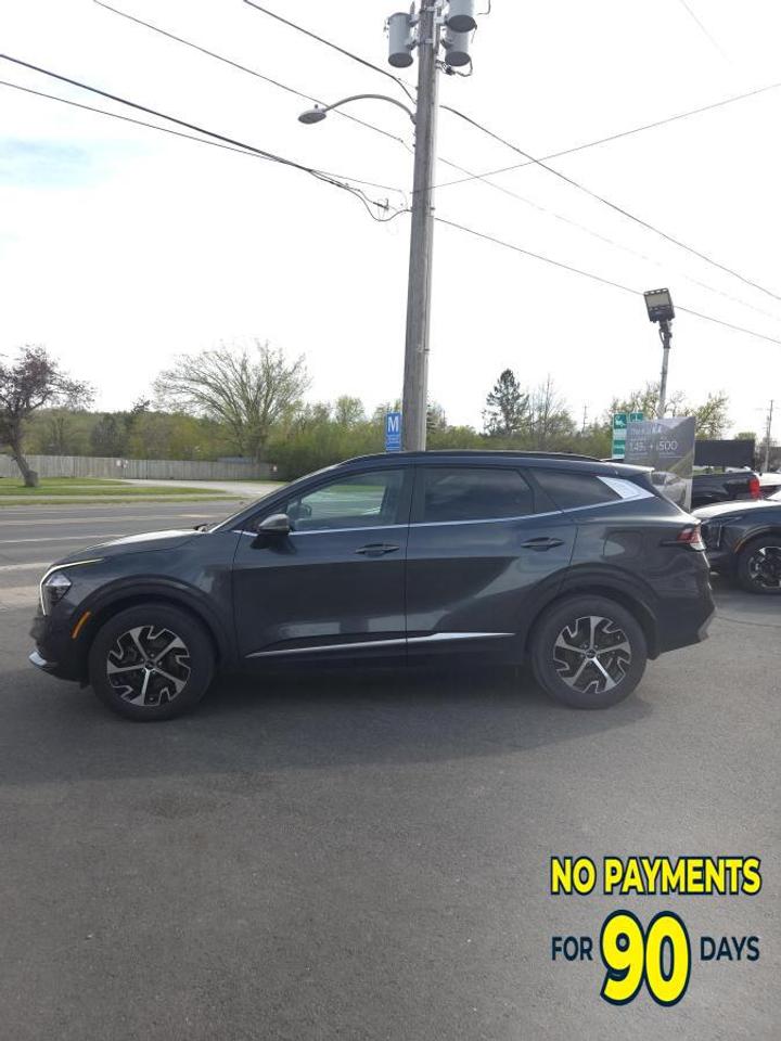 2023 Kia Sportage EX AWD Photo3
