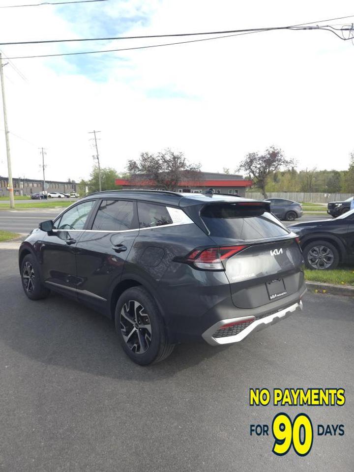 2023 Kia Sportage EX AWD Photo