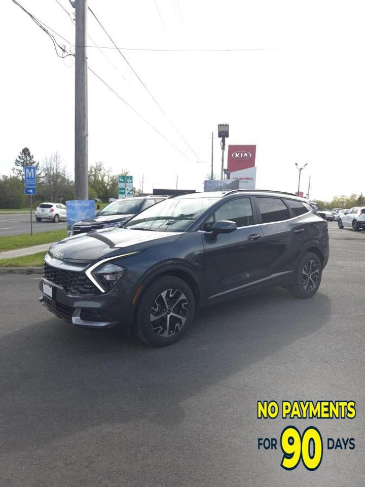 2023 Kia Sportage EX AWD Photo
