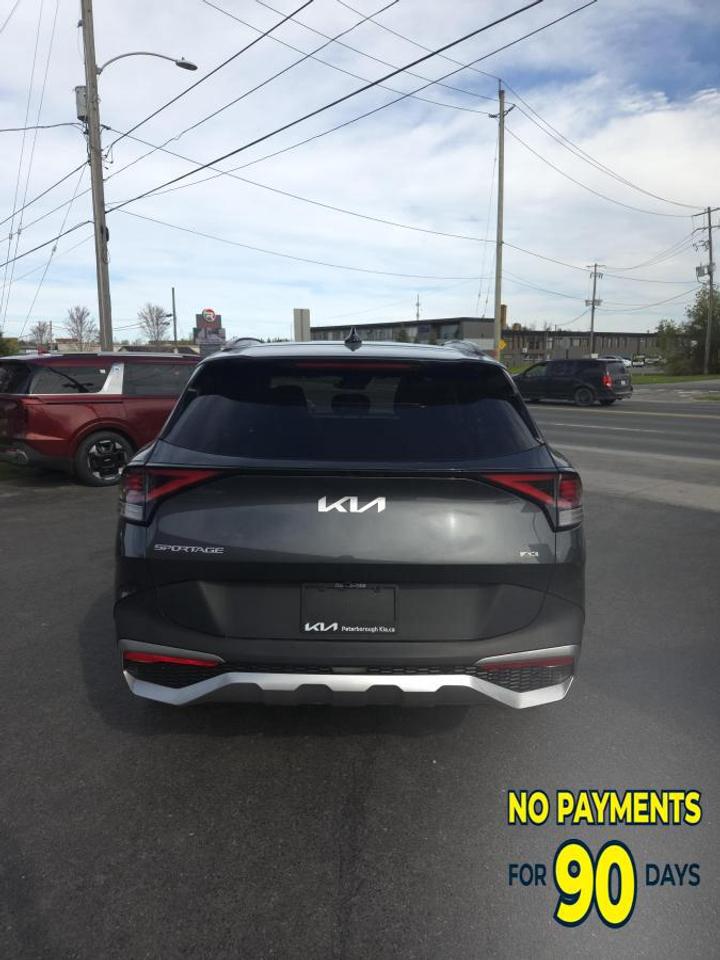 2023 Kia Sportage EX AWD Photo