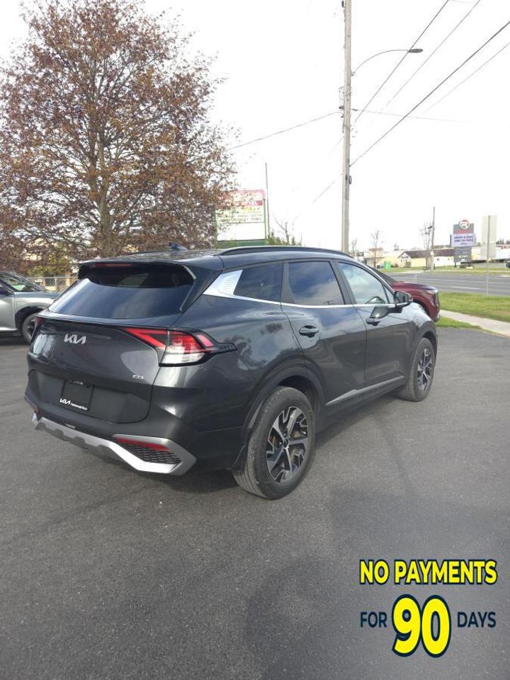 2023 Kia Sportage EX AWD Photo