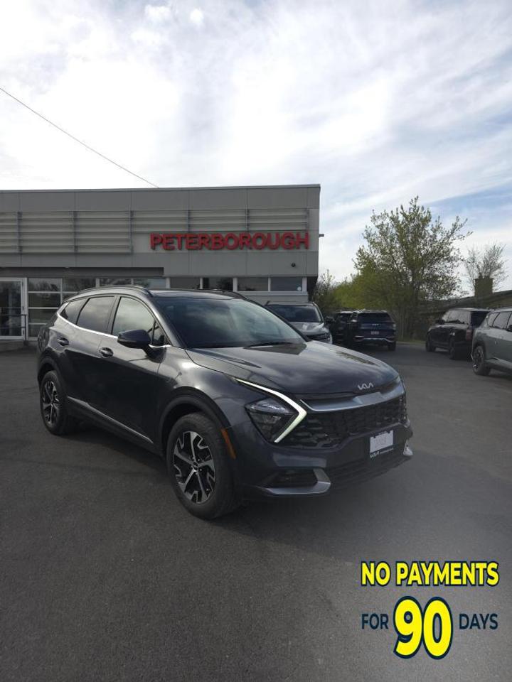 2023 Kia Sportage EX AWD Photo