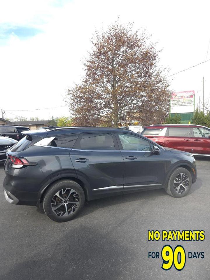 2023 Kia Sportage EX AWD Photo