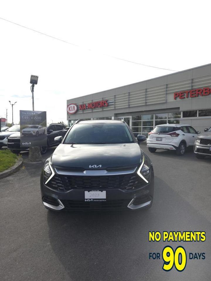 2023 Kia Sportage EX AWD Photo
