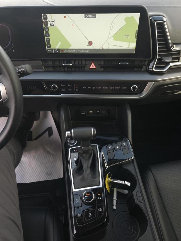 2023 Kia Sportage EX AWD Photo
