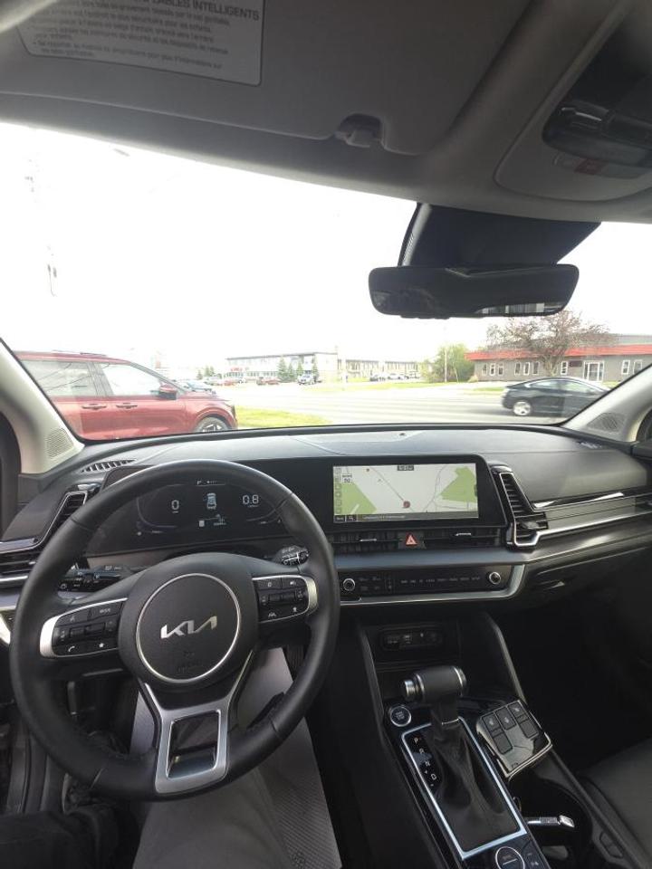 2023 Kia Sportage EX AWD Photo