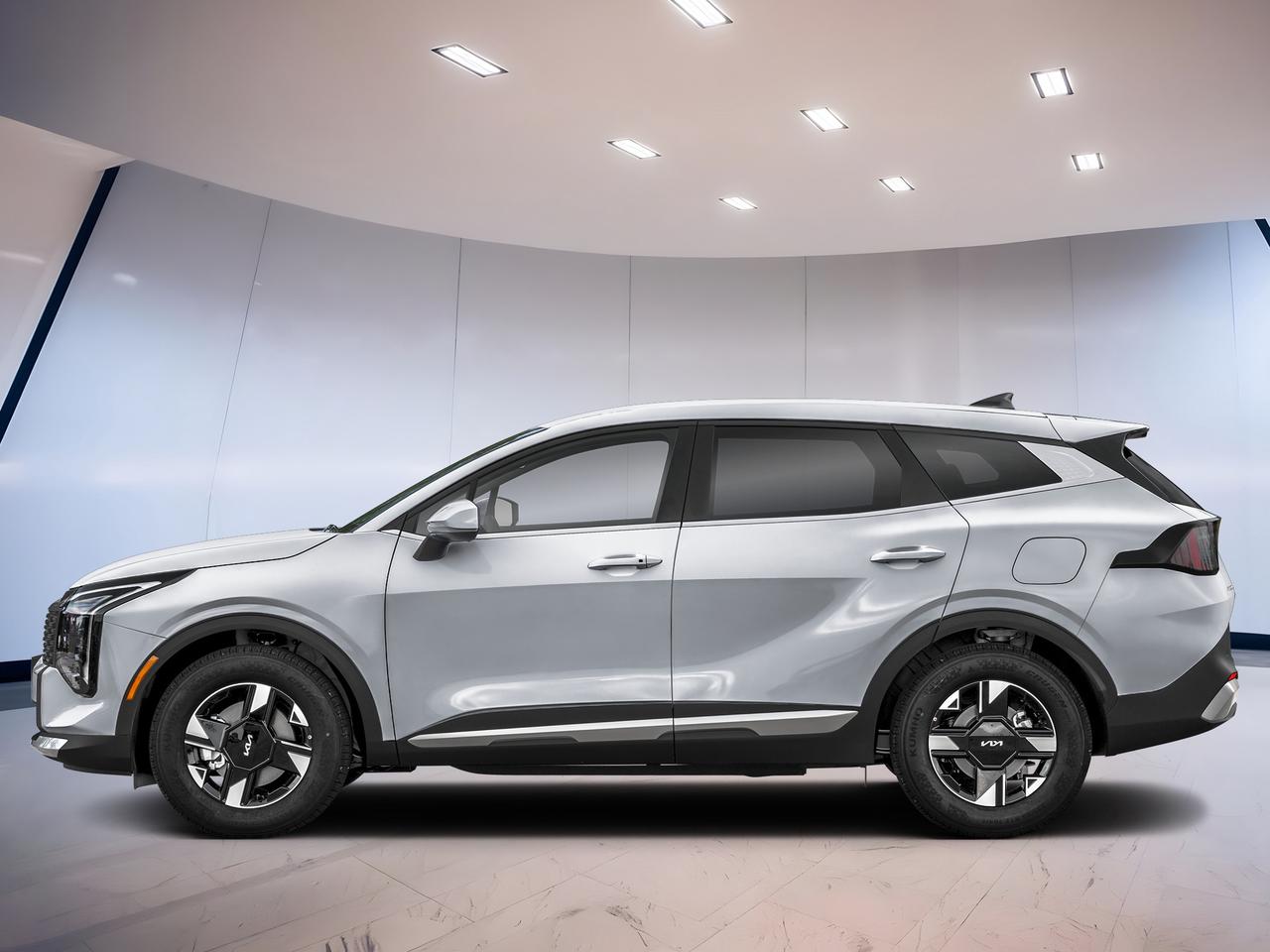 2026 Kia Sportage X-line AWD Photo