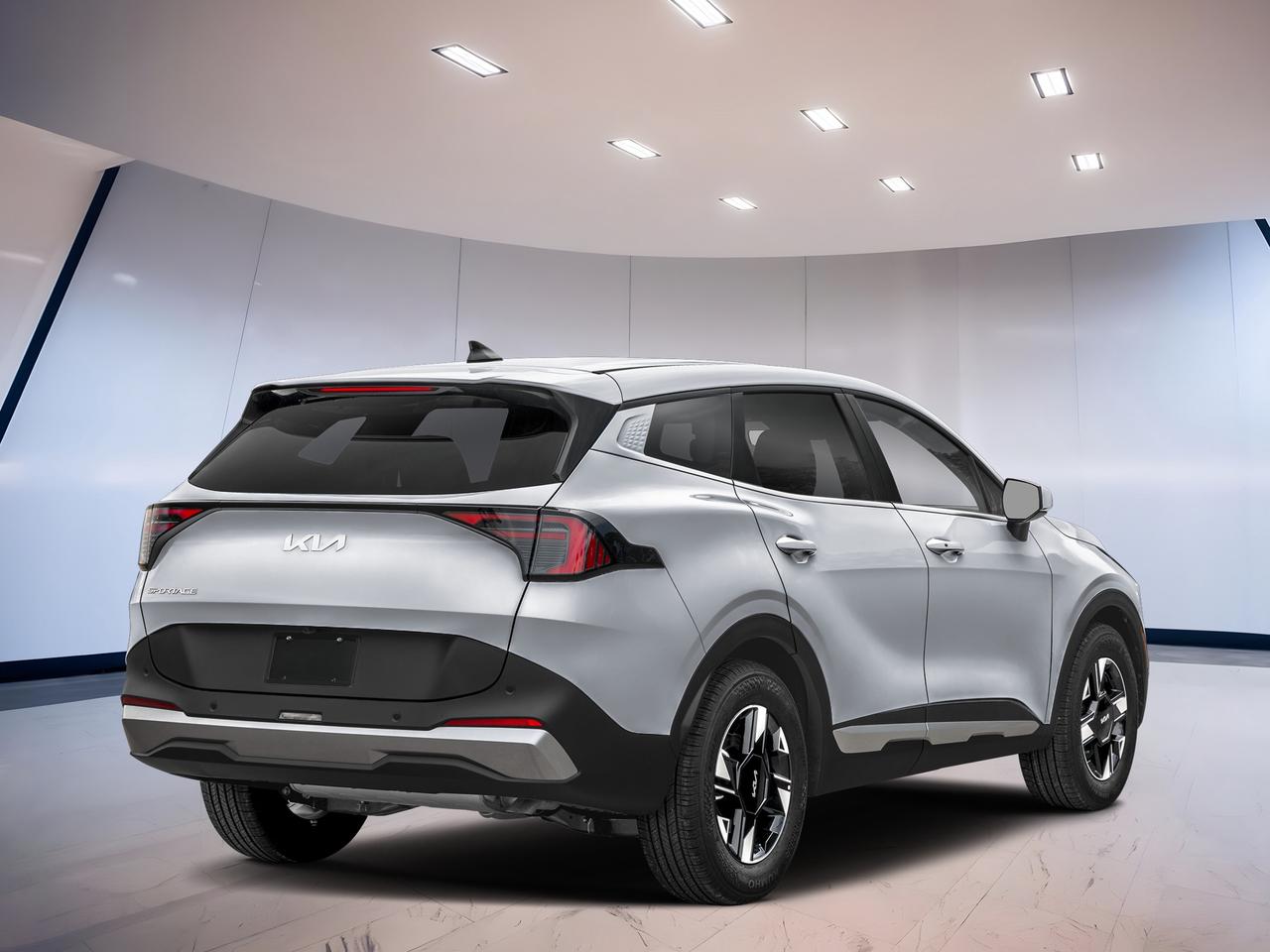 2026 Kia Sportage X-line AWD Photo