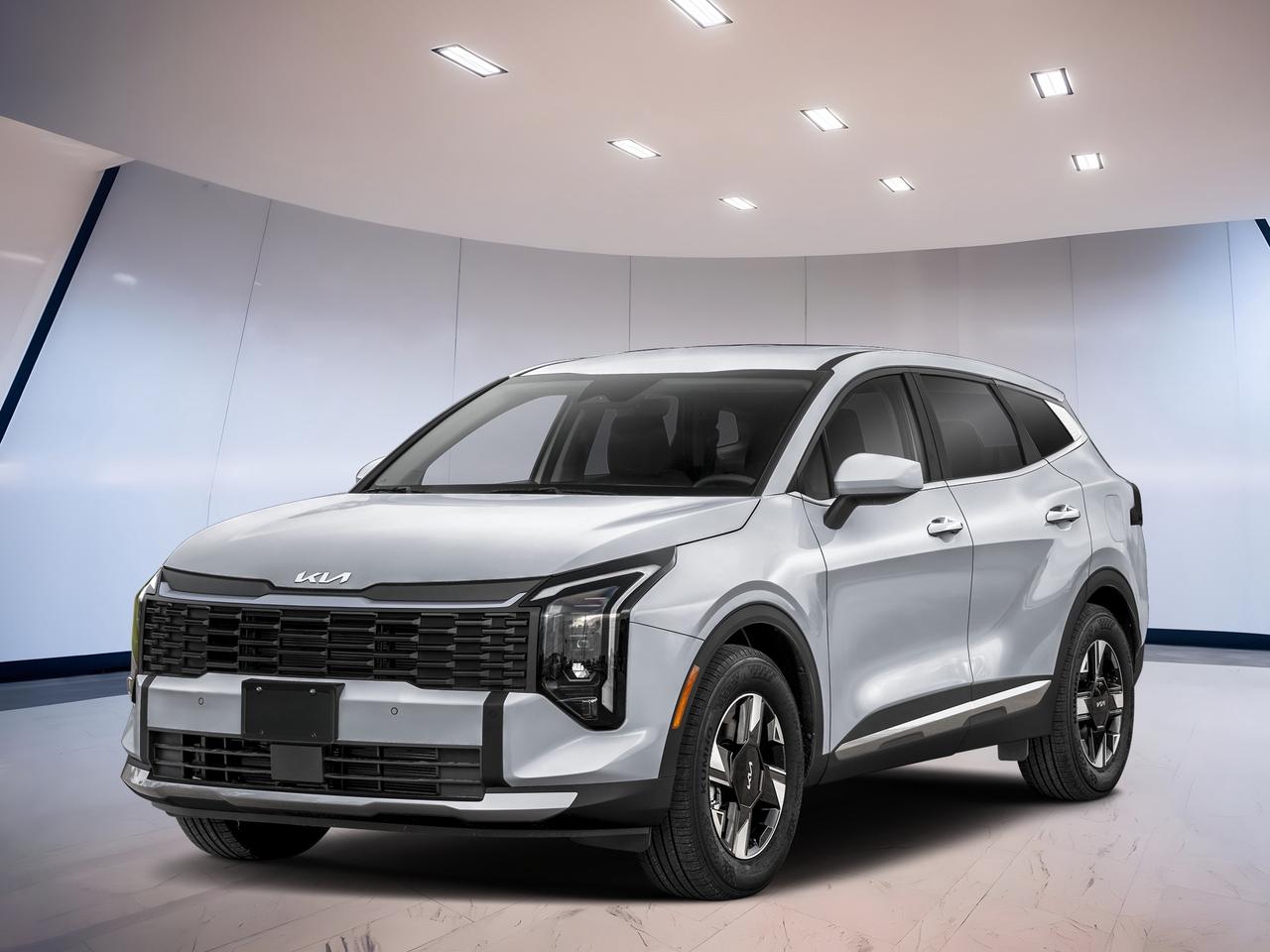 2026 Kia Sportage X-line AWD Photo