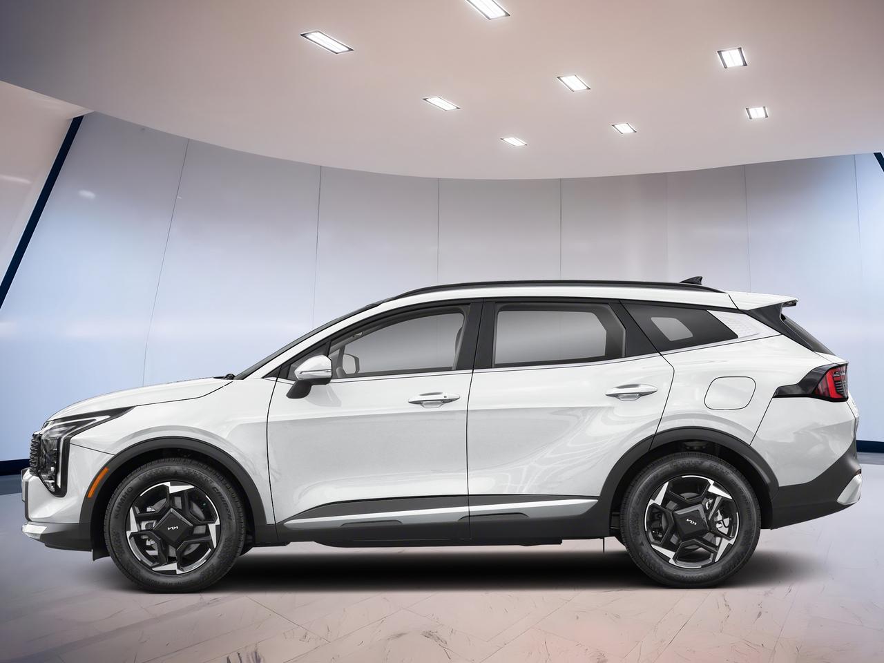 2026 Kia Sportage Ex Premium Awd Red Photo