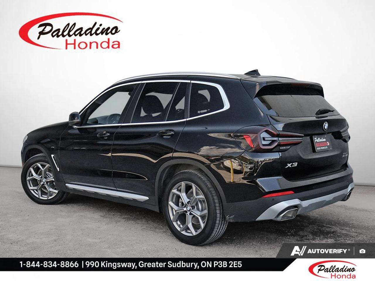 2024 BMW X3 xDrive30i Photo