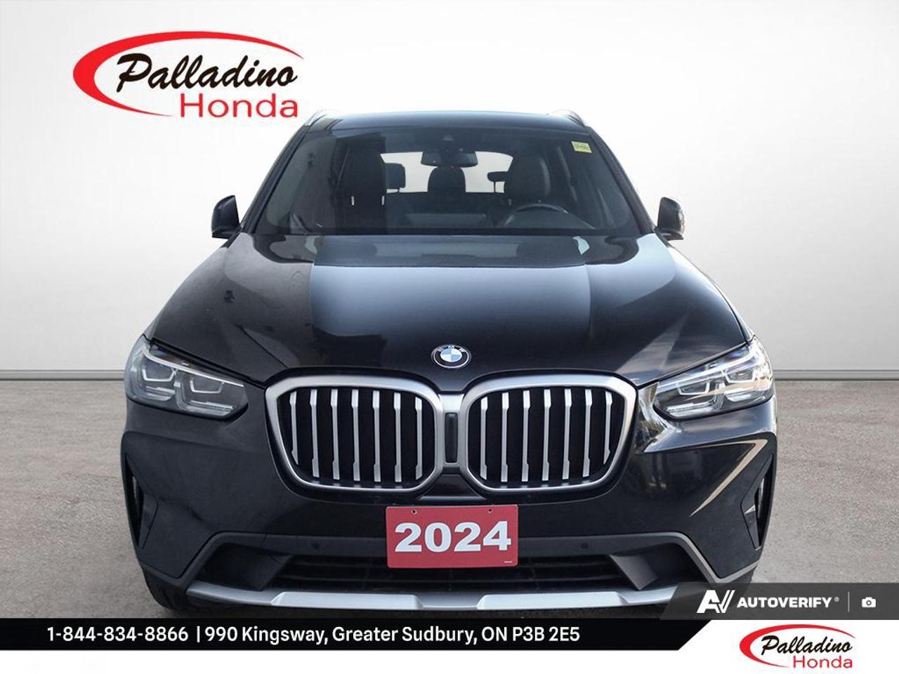 2024 BMW X3 xDrive30i Photo