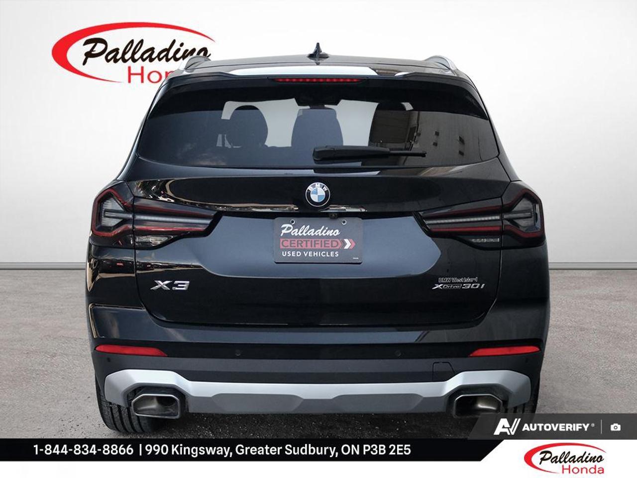 2024 BMW X3 xDrive30i Photo4