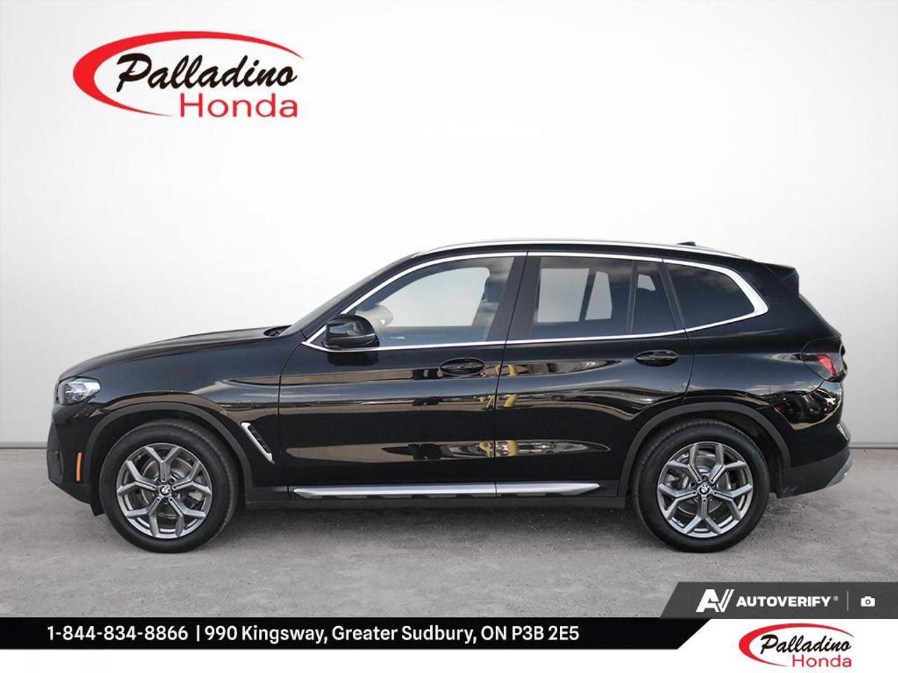 2024 BMW X3 xDrive30i Photo